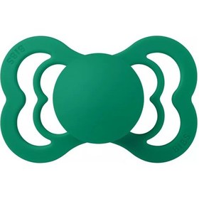 Resim Bıbs Supreme Silikon Emzik 6+ Aylık 174872309 Yeşil 