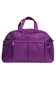 Resim ATHLETIC Seyehat Çantası Spor Çantası Lüx Astarlı Spor Seyehat El Çantası 60x35x20 Cm 45Litre 