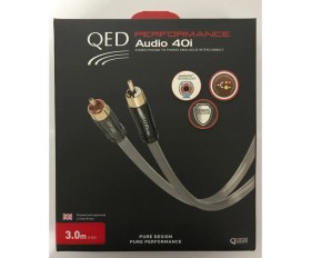 Resim Qed QE-6117 Performance Audıo 40I Rca Kablo - 3m 