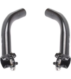 Resim Epic Bar-End - Siyah, Demir, Çin 