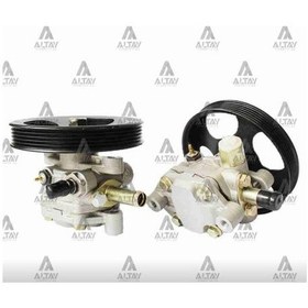 Resim Esse Otomotiv Lancer 03-08 1.3 1.6 Direksiyon Pompası - MHR-03568 - MN184075 