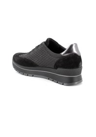 Resim Oxford/ayakkabı Kadın Diğer 4672800 Igı&co Dns 46728 Nero Siyah 