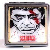 Resim Scarface Sigara Tabakası 