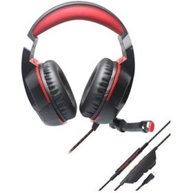 Resim HADRON G59 Led Işıklı Mikrofonlu Kulaklık 7.1 