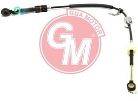 Resim Renault Clio II Hatcback 1.6 8 Valf Otomatik Vites Halatı Teli GUA Marka 8200433397 