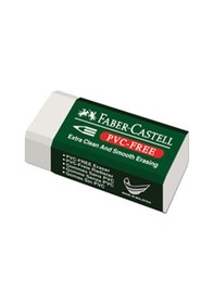 Resim Faber Castell Beyaz Silgi Küçük 7085/30 - 2 Adet 