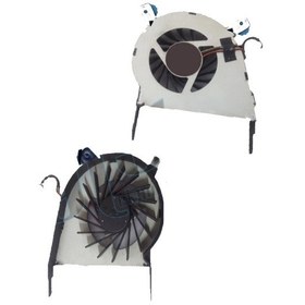 Resim Casper Sw9 Haier T6 İ3 T6 İ5 Notebook Cpu Soğutucu Fan 