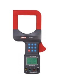 Resim Ut 253A Geniş Ağızlı Kaçak Akım Ölçer 