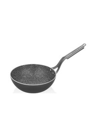 Resim Regal Granit Wok Tava 30cm Gri 