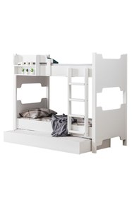 Resim Setay Mdf Profil Ranza , Avrasya Ayrılabilir Yavrulu Ranza 2 Adet Comfort Yatak 