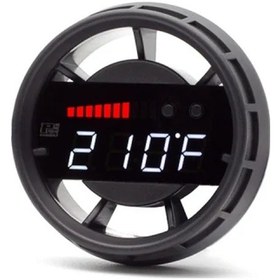 Resim P3 Gauges P3 V3 Obd2 Audi 8v 2012+ U3p3a8vx Çok Fonksiyonlu Gösterge 