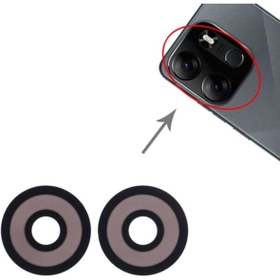 Resim indirimplus Tecno Spark Go 2023 Kamera Lensi Cam 