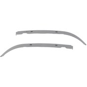 Resim Crackedice Araba Ön Yan Far Alt Kalıp Trimi 51138168809 51138168810 