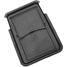 Resim Anjiexun Kol Dayama Gizli Saklama Kutusu Orta Bölme Honda Crv Cr-v 2023 İçin 