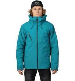 Resim Hannah Derk Erkek Outdoor Mont 10035963hhx.01 Pacific Mavi 