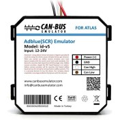 Resim Canbus Atlas Euro 5 Adblue (Scr) Iptali 