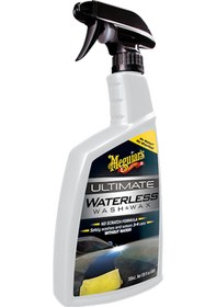 Resim Meguıars Ultimate Waterless Wash & Wax Susuz Oto Yıkama & Cila 