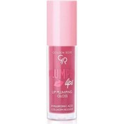 Resim Golden Rose Lip Plumping Gloss Dolgunlaştırıcı Dudak Parlatıcısı No: 211 
