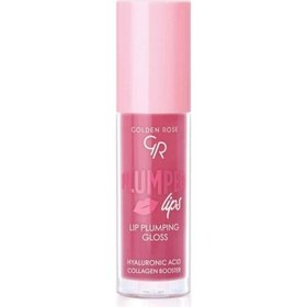 Resim Golden Rose Lip Plumping Gloss Dolgunlaştırıcı Dudak Parlatıcısı No: 211 