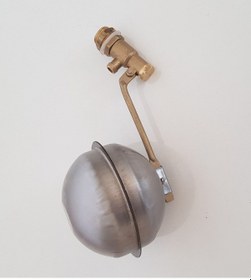 Resim Şamandıra(Flatör)1/2 Kısa Kol Küçük Krom Top 