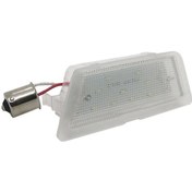 Resim Geeksen 1x Led Led Numaralı Plaka Lambası Opel Astra G 98-04 Plaka Lambası Plaka Lambası 