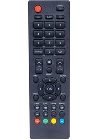 Resim Jameson Hello Amstrad 24''-32''-43'' Uydulu Lcd-led Tv Kumanda 