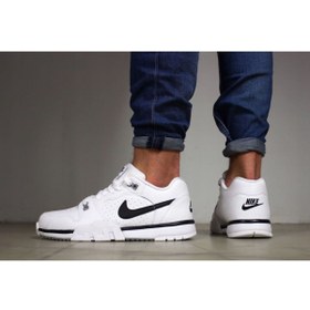 Resim Nike Air Cross Trainer Low Erkek Spor Ayakkabı Cq9182-106 