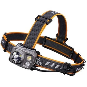 Resim Fenix Hp25r V2.0 Kafa Feneri 1600 Lümen Siyah 