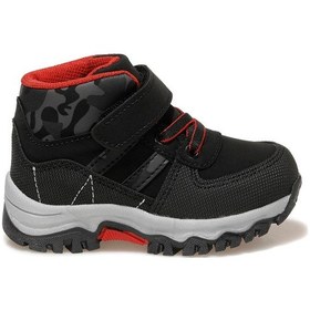 Resim I Cool Shot.d Siyah Erkek Çocuk Outdoor Bot 000000000100445091 Siyah - Kırmızı 