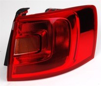 Resim Volkswagen Jetta 2011 - 2014 Dış Stop Lambası Sağ Ledsiz Depo Marka 5C6945095A 