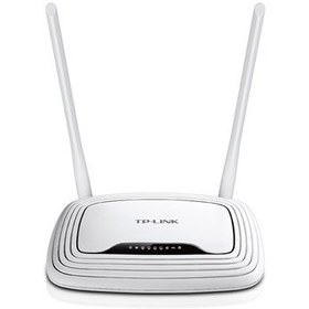 Resim TP-Link TL-WR842N 300 Mbps 2.4 Ghz Kablosuz Router 