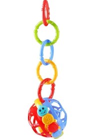 Resim Lc Halkalı Top Çıngırak Lc-30590 No Colour 