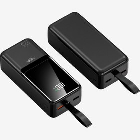 Resim LinkTech EF97 Strong 22.5W Çevre Dostu 36000mAh Powerbank 