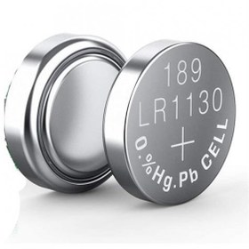 Resim Transformacion LR1130 LR54 AG10 1.55V 2 Adet Alkaline Pil 