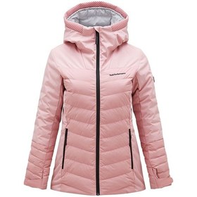 Resim Peak Performance Paek Performance Blackfire Kadın Kayak Montu 30181 Pembe 