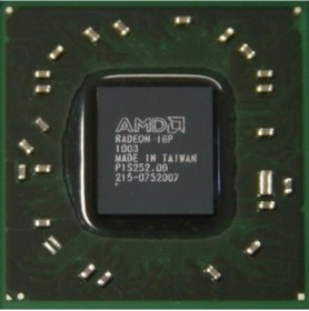 Resim Notebook Chipset 215-0752007 Refurbished 