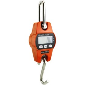 Resim İlk El Grup Ieg™ Kancalı Terazi 300KG Çelik Askılı Terazi () 
