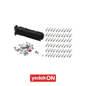 Resim AGCO Bağlantı Noktası Kiti ve Konnektör Pimleri - Gleaner | G214902040520 