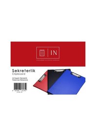 Resim Kapaklı Sekreterlik Lacivert 