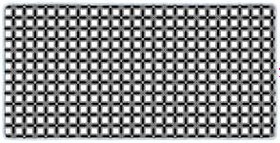 Resim Colorix Carpet Kaymaz Taban Tezgah Önü Mutfak Paspası 50x150 Cm No: 459 