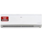 Resim Seg 12000 Btu Inverter Duvar Tipi Split Klima 