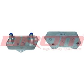 Resim BROM VW5021 YAĞ SOĞUTUCUSU OTOMATIK SANZIMAN (DSG) GOLF-JETTA-PAS 