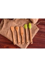 Resim Bambum Team 5'li Mutfak Seti 