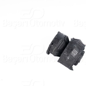 Resim Volkswagen Touareg Audi Q7 2004 ve Sonrası Arka Viraj Demir Lastiği 