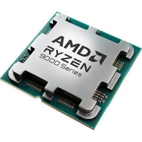 Resim Amd Ryzen 9 9950X 4.3ghz 64MB 170W Am5 Fansız (Tray) 