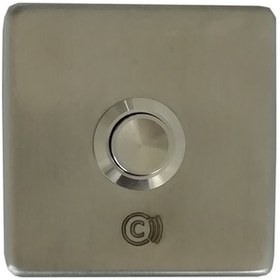 Resim Bt-22 Bas Aç Buton İnce Kare Sıva Altı 