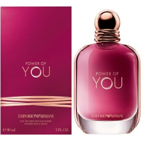 Resim Emporio Armani Power Of You Edp 90 ml Kadın Parfümü 