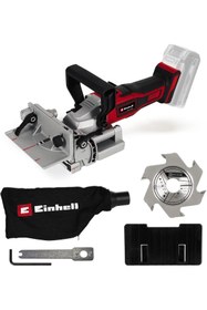 Resim STOREMAX aclyashop Akülü Yassı Dübel TE-BJ 18 Li-Solo Power X- (18 V, Li-Ion, Kademesiz Açı/Yükseklik Ayarı, 