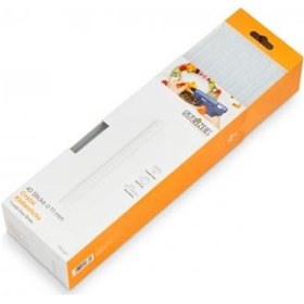 Resim Steinel 006822 Kristal 11 MM Mum Silikon Çubuk 40 Adet 