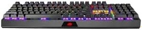Resim Gamebooster G5R Defender Red Switch Rainbow Mekanik Gaming Klavye 